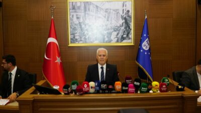 Başkan Bozbey açıkladı! Bursa’ya iki müjde birden