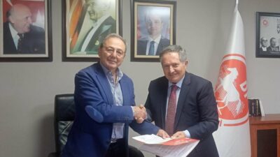 Demokrat Parti Bursa’ya yeni İl Başkanı