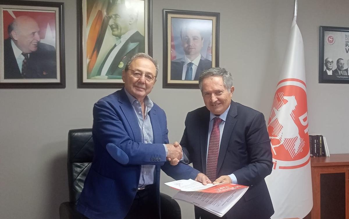 Demokrat Parti Bursa’ya yeni İl Başkanı