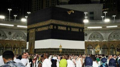 1,8 milyon hacı adayı için büyük gün