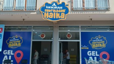 Karacakaya’dan esnaf siparişleri için yeni hat