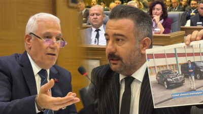 Bursa Büyükşehir Meclisi’nde araç tahsisi tartışması!