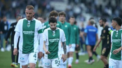 Bursaspor’dan flaş sponsorluk iptali açıklaması