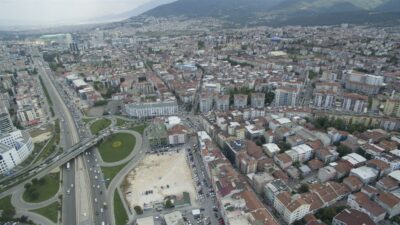 1 milyon 430 bin binada uygulandı! Bursa ilk 5’e girdi