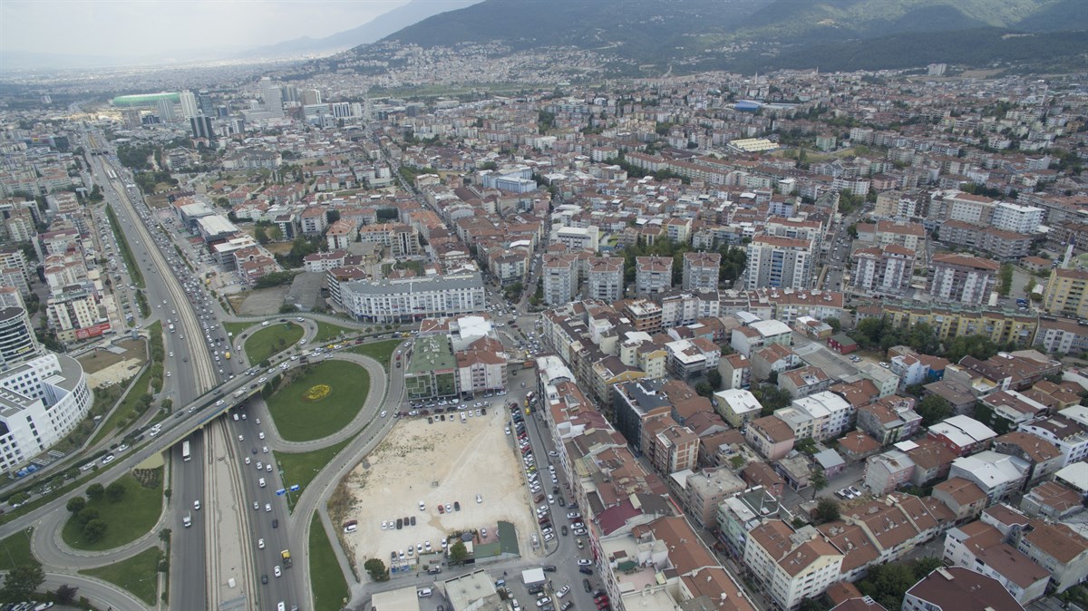 1 milyon 430 bin binada uygulandı! Bursa ilk 5’e girdi 1 milyon 430 bin binada uygulandı! Bursa ilk 5’e girdi