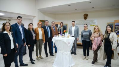 Bursa Uludağ Üniversitesi’nde ‘Kanser Araştırmaları’ konuşuldu