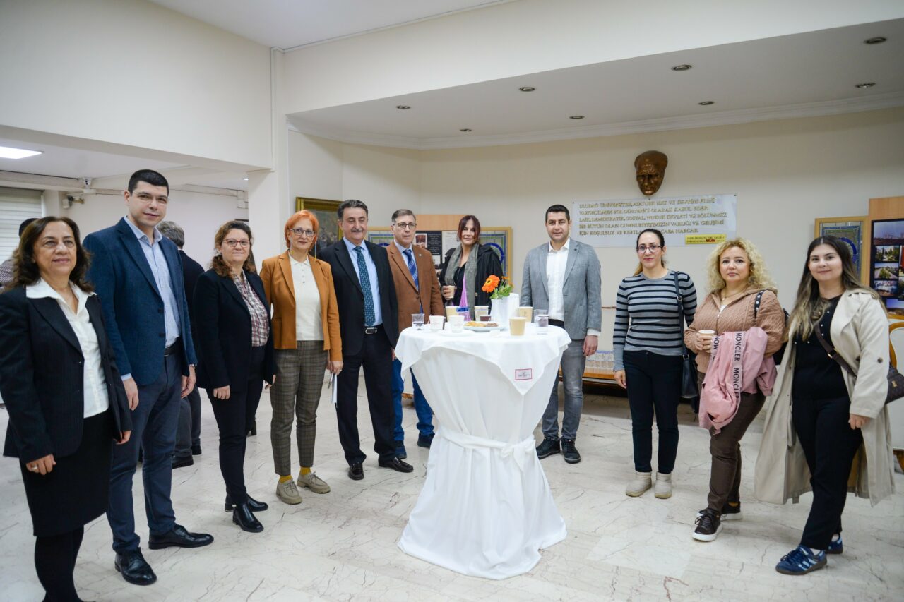 Bursa Uludağ Üniversitesi’nde ‘Kanser Araştırmaları’ konuşuldu