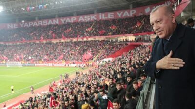 Cumhurbaşkanı Erdoğan Bursa’ya geliyor