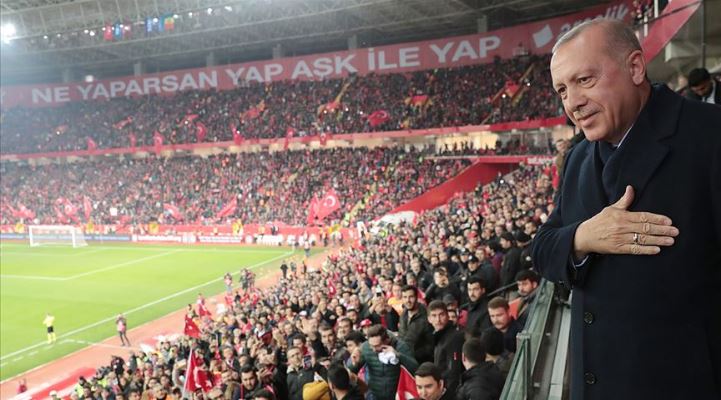 Cumhurbaşkanı Erdoğan Bursa’ya geliyor Cumhurbaşkanı Erdoğan Bursa’ya geliyor