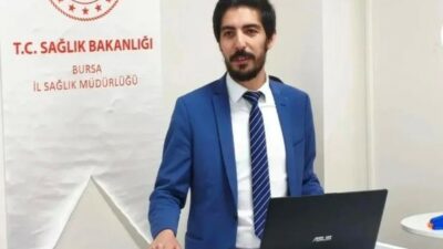 Bursa’da bir ilçeye yeni Sağlık Müdürü ataması