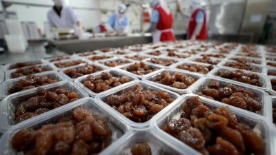 Bursa’nın marka ürününe AB tescili