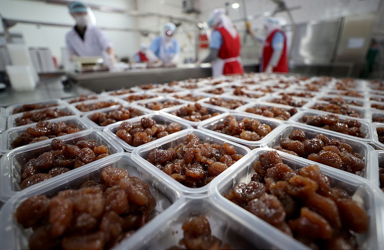 Bursa’nın marka ürününe AB tescili Bursa’nın marka ürününe AB tescili