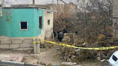 23 yaşındaki genç, metruk binada ölü bulundu