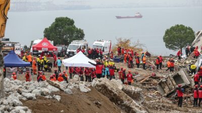 Bursa’da 7.3 büyüklüğünde deprem hazırlığı! 3 ilçede çadır, 4 ilçede enkaz, Mudanya’da da tsunami
