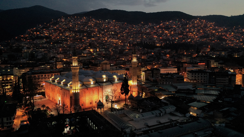 Bursa’nın kalbi için Başkan Bozbey’in ‘gece’ planı
