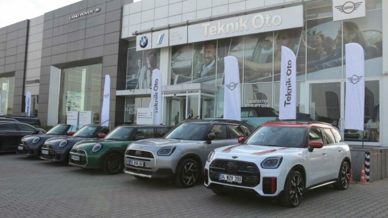 Bursa’da premium otomobil deyince akla gelen öncü kuruluşlardan Teknik Oto,