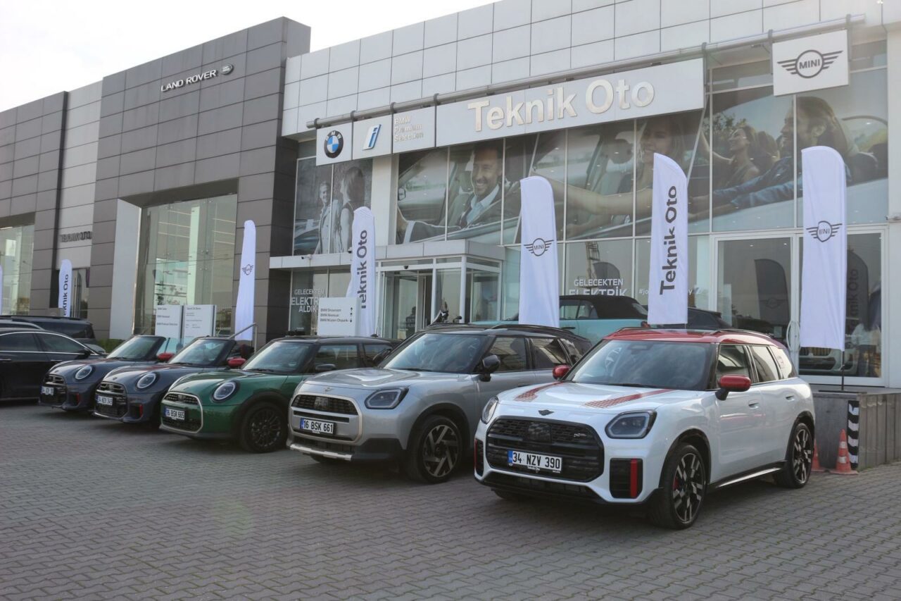 Bursa Teknik Oto’da kasım rüzgarı