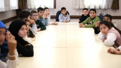 Osmangazi Belediyesi’nden Çocuklara Haklarını Öğreten Atölye