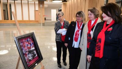 Bursa’da Atatürk’e Vefa Dolu Anma