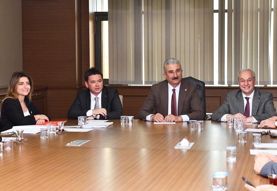 CHP Parti Meclisi’ne Bursa’dan kaç aday var?