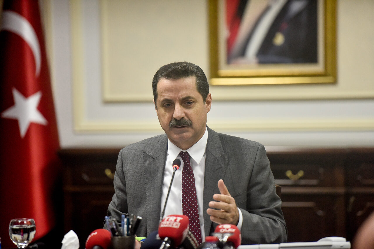 Faruk Çelik için Ankara’da yeni beklenti! Önemli görev verilebilir