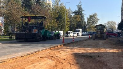 Bursa’nın çile dolu caddesi nihayet yenileniyor!