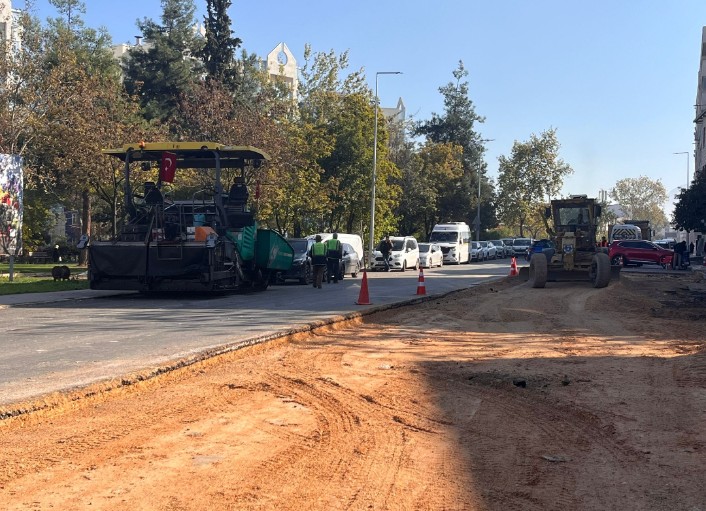 Bursa’nın çile dolu caddesi nihayet yenileniyor!