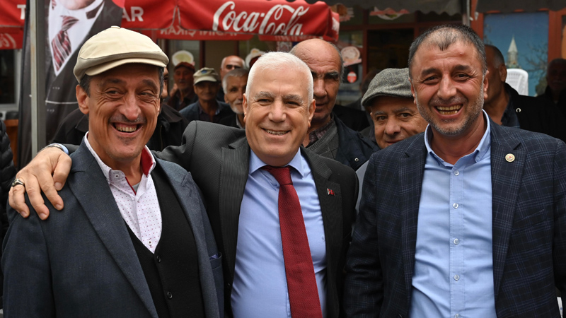 Bursa’da Başkan Bozbey’den emekliye güzel haber! İşte başvuru tarihleri Bursa’da Başkan Bozbey’den emekliye güzel haber! İşte başvuru tarihleri