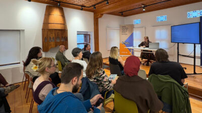 Bursa’da Kültür Fabrikası’nda sanat söyleşileri başladı