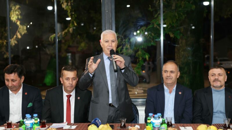 Bursa’da kırsal kalkınmaya tam destek Bursa Büyükşehir Belediyesi, çiftçiyi destekleyerek üretimi artırmak ve bölgeye gelen
