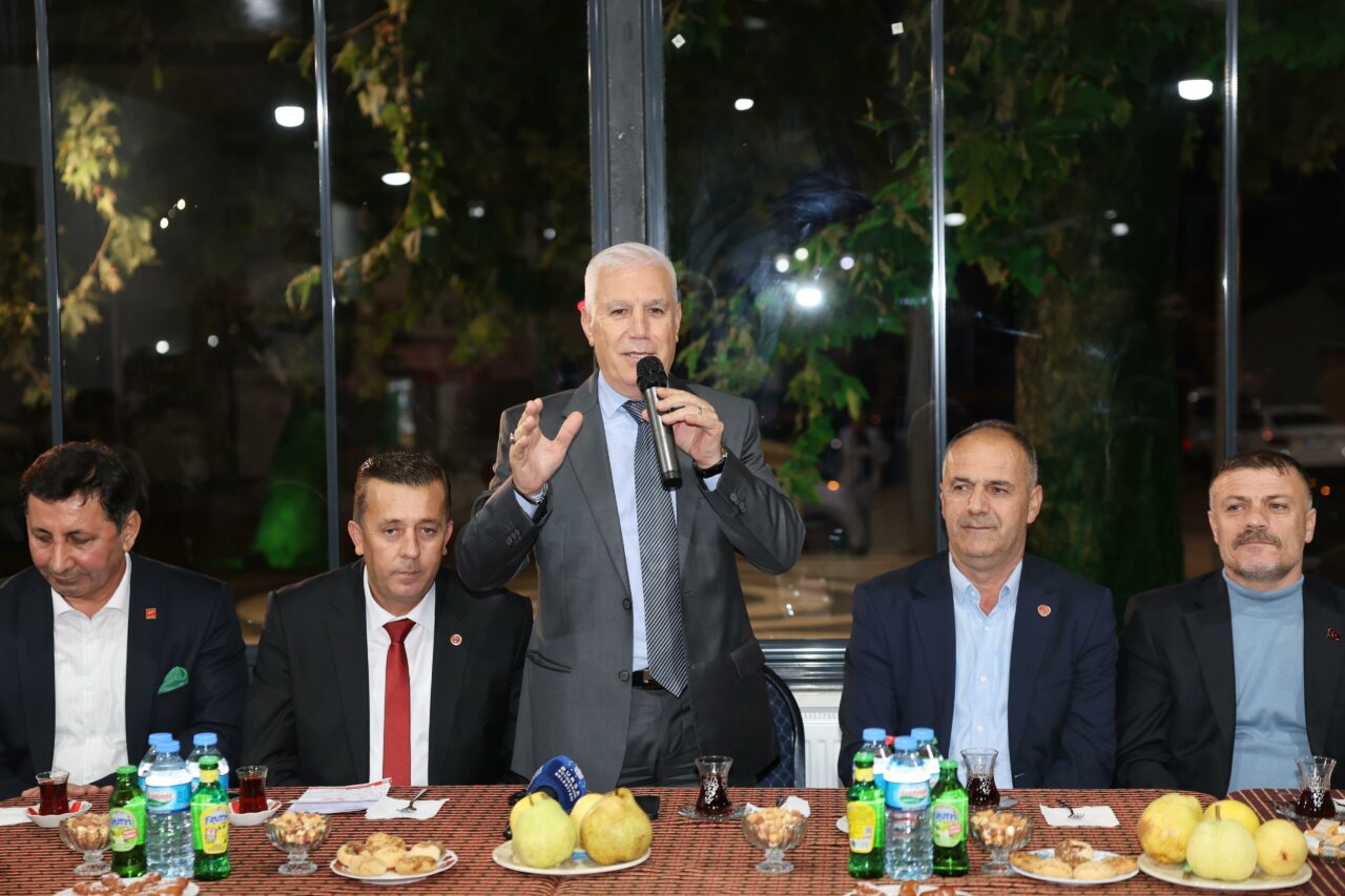 Bursa’da kırsal kalkınmaya tam destek Bursa’da kırsal kalkınmaya tam destek