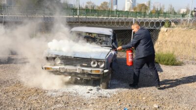 Bursa’da otobüs şoförlerine özel eğitim