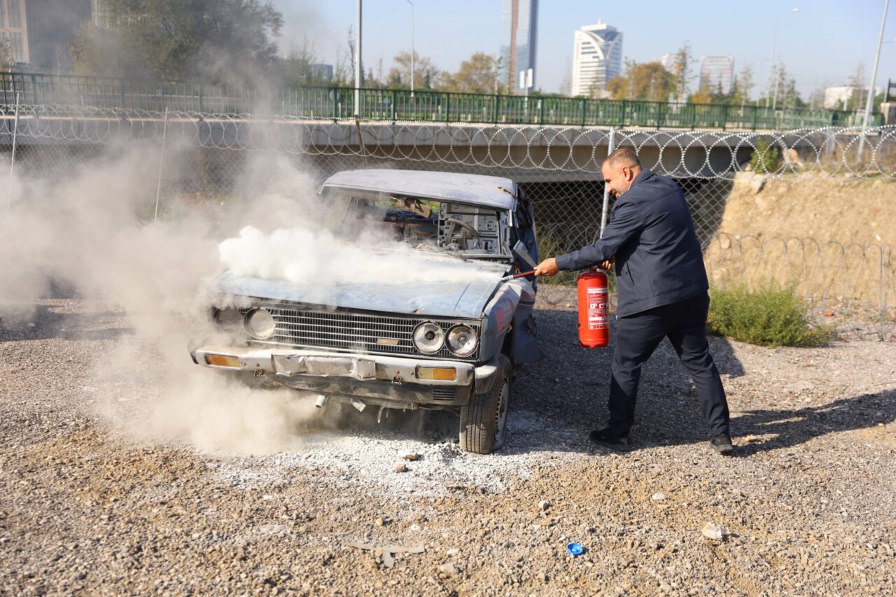 Bursa’da otobüs şoförlerine özel eğitim Bursa’da otobüs şoförlerine özel eğitim