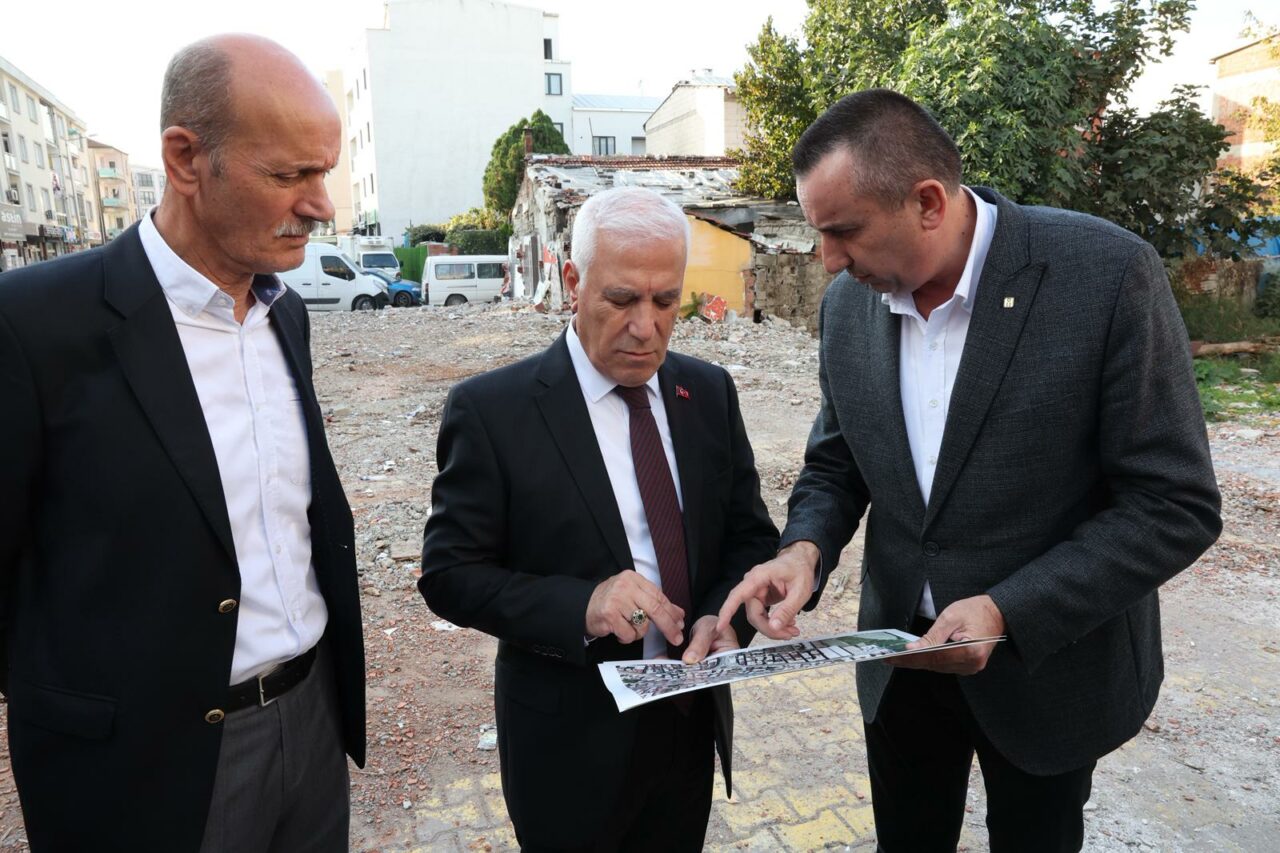 Bursa’da konforlu ulaşım için Büyükşehir atağı!