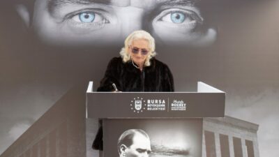 Bursa’dan Atatürk’e binlerce mektup