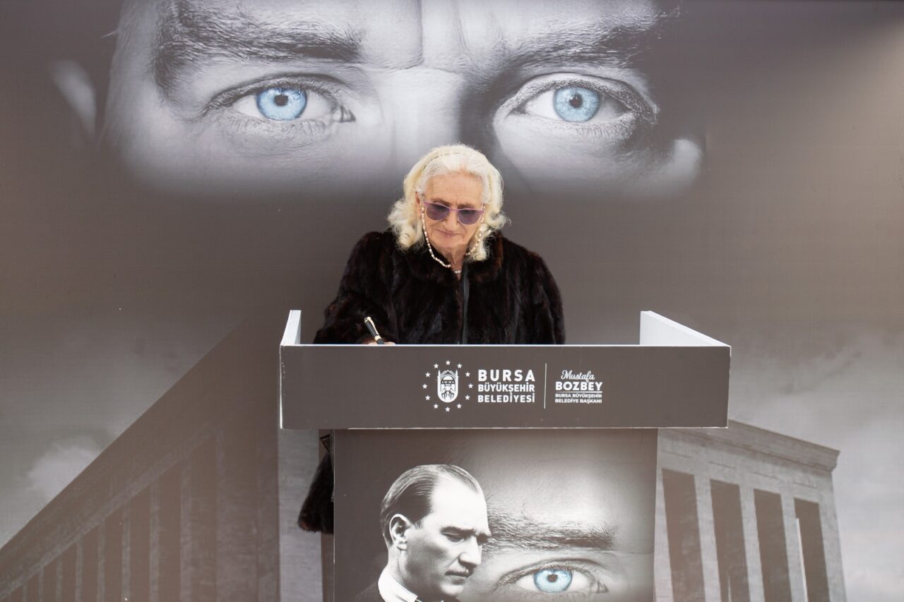 Bursa’dan Atatürk’e binlerce mektup Bursa’dan Atatürk’e binlerce mektup