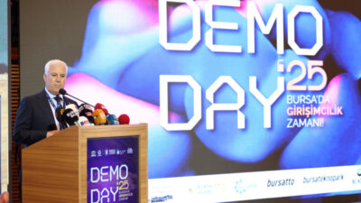 Bursa geleceğin fikirlerine öncülük edecek