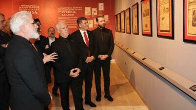 Bursa’nın dört bir yanında Atatürk sevgisi