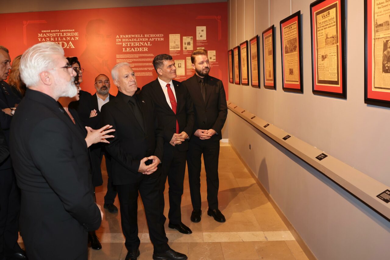 Bursa’nın dört bir yanında Atatürk sevgisi