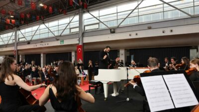 Bursa’nın ruhu notaya döküldü