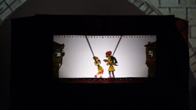 Karagöz Festivali dünyayı Bursa’da buluşturuyor