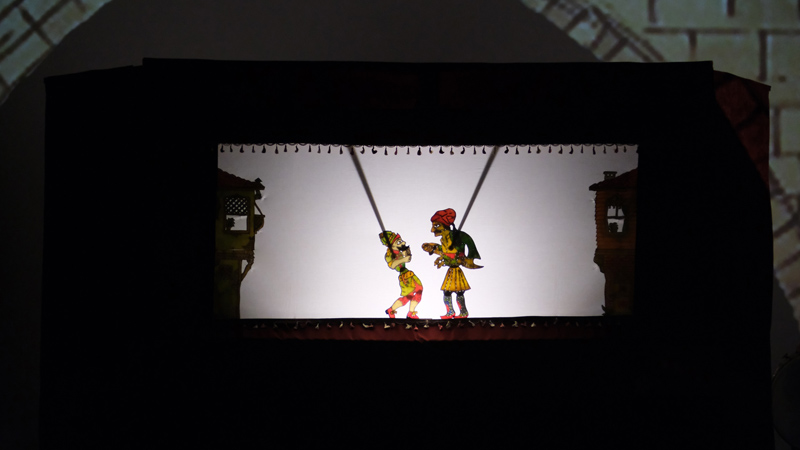 Karagöz Festivali dünyayı Bursa’da buluşturuyor Karagöz Festivali dünyayı Bursa’da buluşturuyor