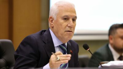 Başkan Bozbey’den AK Parti İl Başkanı Gürkan’ın bağlantı yoluyla ilgili açıklamasına yanıt