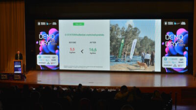 Bursa’da girişimcilere büyük destek