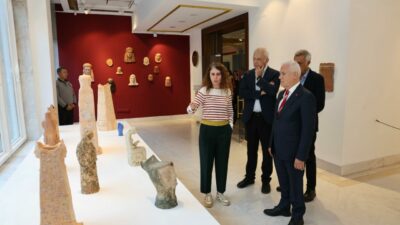 Bursalı sanatseverler bu sergiyi kaçırmayın!