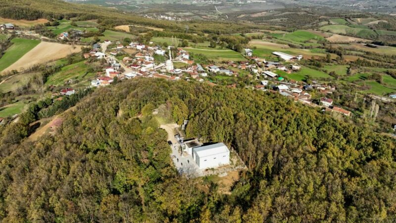 Bursa Büyükşehir’den Mustafakemalpaşa’ya 600 milyon liralık yatırım