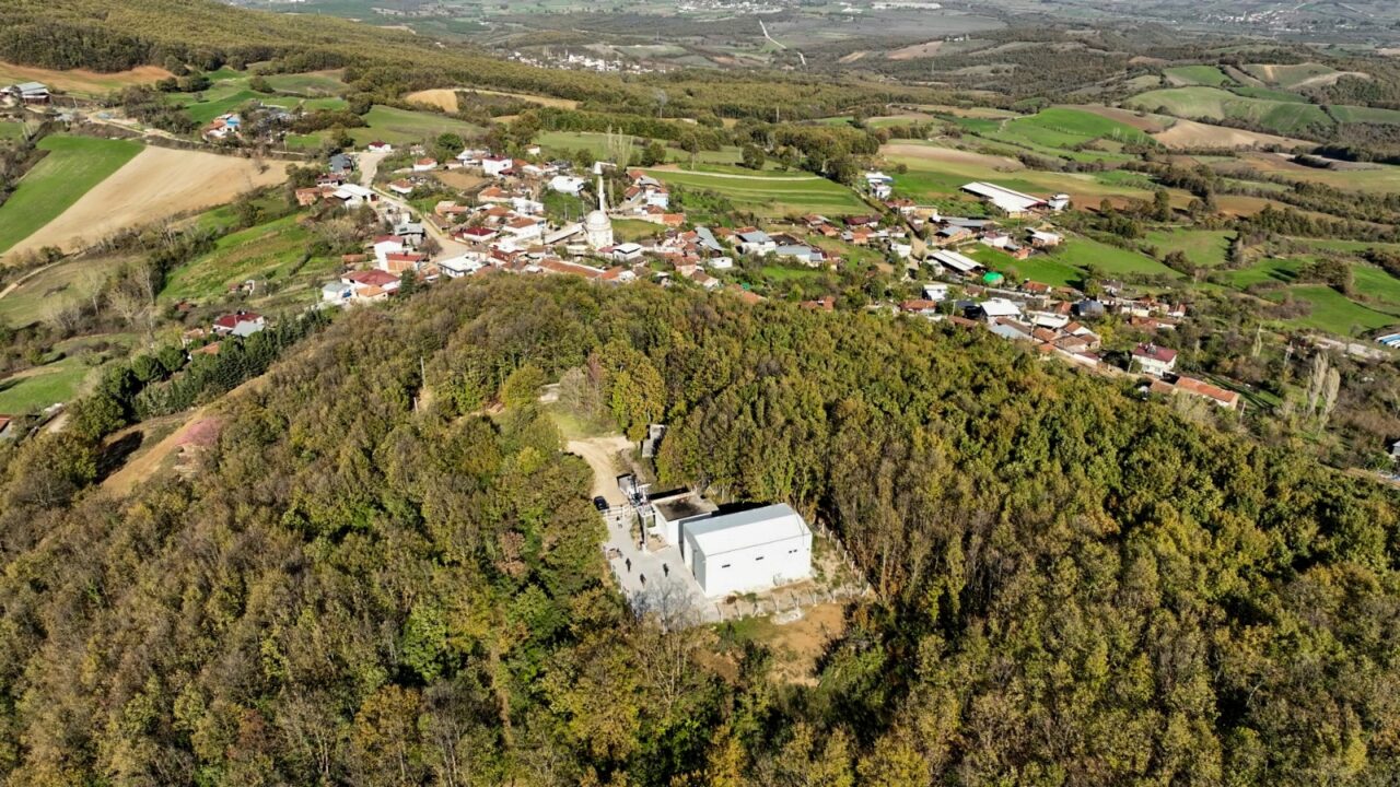 Bursa Büyükşehir’den Mustafakemalpaşa’ya 600 milyon liralık yatırım Bursa Büyükşehir’den Mustafakemalpaşa’ya 600 milyon liralık yatırım