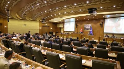 Bursa Büyükşehir Meclisi’ndeki kriz böyle aşıldı!