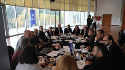 Bursa’nın asırlık mirası için önemli çalıştay