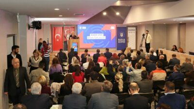 Bursa Büyükşehir’den Türkiye’ye örnek olacak proje